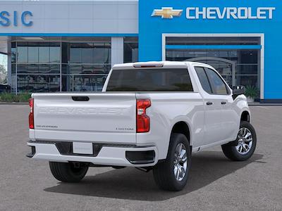 New 2026 Chevrolet Silverado 1500 Custom Double Cab for sale #TZ266101 - photo 2