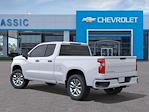 New 2026 Chevrolet Silverado 1500 Custom Double Cab for sale #TZ266101 - photo 3
