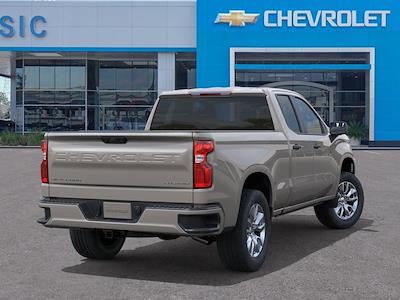 New 2026 Chevrolet Silverado 1500 Custom Double Cab for sale #TZ270844 - photo 2