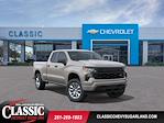 New 2026 Chevrolet Silverado 1500 Custom Double Cab for sale #TZ270844 - photo 1