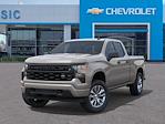 New 2026 Chevrolet Silverado 1500 Custom Double Cab for sale #TZ270844 - photo 6