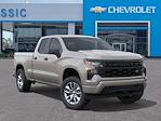New 2026 Chevrolet Silverado 1500 Custom Double Cab for sale #TZ270844 - photo 7