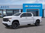 New 2026 Chevrolet Silverado 1500 Custom Crew Cab for sale #TZ271714 - photo 3