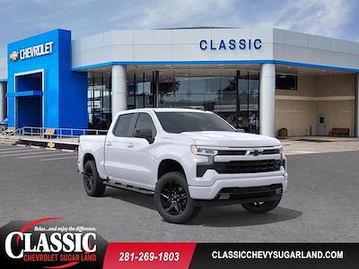 New 2026 Chevrolet Silverado 1500 RST Crew Cab for sale #TZ275076P - photo 1