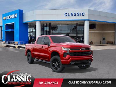 New 2026 Chevrolet Silverado 1500 RST Crew Cab for sale #TZ277143P - photo 1
