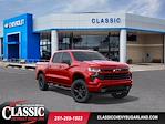 New 2026 Chevrolet Silverado 1500 RST Crew Cab for sale #TZ277143P - photo 1