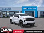 New 2026 Chevrolet Silverado 1500 Custom Crew Cab for sale #TZ280016 - photo 1