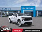 New 2026 Chevrolet Silverado 1500 Custom Double Cab for sale #TZ280975 - photo 1