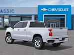New 2026 Chevrolet Silverado 1500 Custom Double Cab for sale #TZ280975 - photo 4