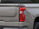 New 2026 Chevrolet Silverado 1500 Custom Crew Cab for sale #TZ286565 - photo 11