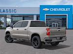 New 2026 Chevrolet Silverado 1500 Custom Crew Cab for sale #TZ286565 - photo 4