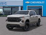 New 2026 Chevrolet Silverado 1500 Custom Crew Cab for sale #TZ286565 - photo 6