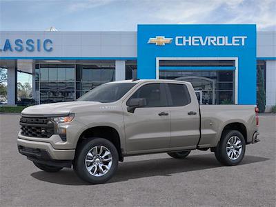 New 2026 Chevrolet Silverado 1500 Custom Double Cab for sale #TZ286778 - photo 2