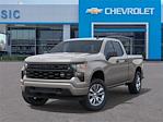 New 2026 Chevrolet Silverado 1500 Custom Double Cab for sale #TZ286778 - photo 6