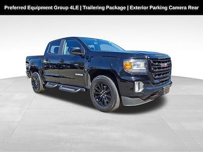 Used 2022 GMC Canyon Elevation Crew Cab 4x4 Pickup for sale #20057A - photo 1