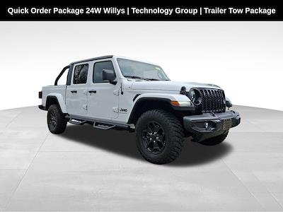 2023 Jeep Gladiator Crew Cab 4x4 Pickup for sale #20115A - photo 1