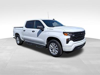 2022 Chevrolet Silverado 1500 Crew Cab 4x4 Pickup for sale #20270A - photo 1