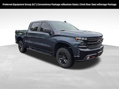 Used 2022 Chevrolet Silverado 1500 LT Crew Cab 4x4 Pickup for sale #20297A - photo 1