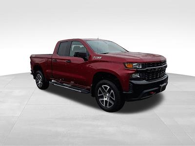 2019 Chevrolet Silverado 1500 Double Cab 4x4 Pickup for sale #20298A - photo 1