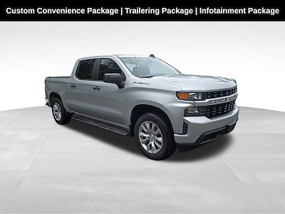 Used 2019 Chevrolet Silverado 1500 Custom Crew Cab 4x4 Pickup for sale #20341A - photo 1