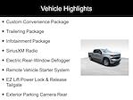 Used 2019 Chevrolet Silverado 1500 Custom Crew Cab 4x4 Pickup for sale #20341A - photo 4
