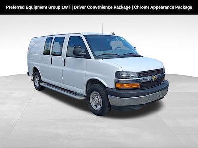 2023 Chevrolet Express 2500 RWD Empty Cargo Van for sale #20476A - photo 1
