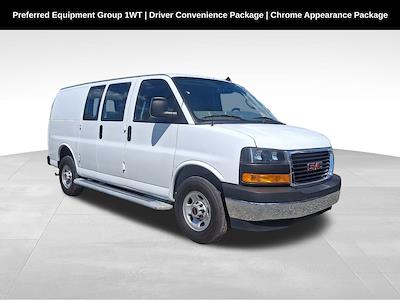 2023 GMC Savana 2500 4x2 Empty Cargo Van for sale #20477A - photo 1