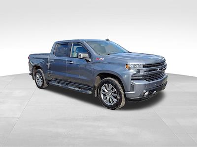 2021 Chevrolet Silverado 1500 Crew Cab 4x4 Pickup for sale #20485A - photo 1