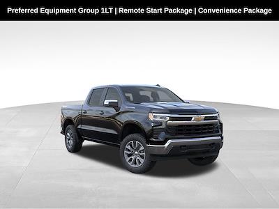 2025 Chevrolet Silverado 1500 Crew Cab 4x4 Pickup for sale #20525A - photo 1