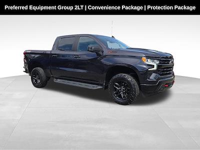 2022 Chevrolet Silverado 1500 Crew Cab 4x4 Pickup for sale #20557A - photo 1