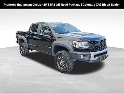 2022 Chevrolet Colorado Crew Cab 4x4 Pickup for sale #20603A - photo 1