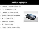 2022 Chevrolet Colorado Crew Cab 4x4 Pickup for sale #20603A - photo 3