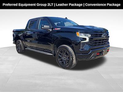 2025 Chevrolet Silverado 1500 Crew Cab 4x4 Pickup for sale #20635A - photo 1