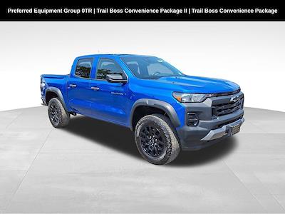 2023 Chevrolet Colorado Crew Cab 4x4 Pickup for sale #20686A - photo 1