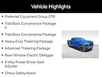 2023 Chevrolet Colorado Crew Cab 4x4 Pickup for sale #20686A - photo 3