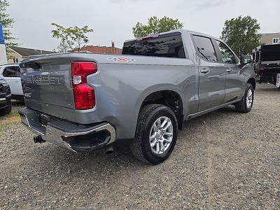 2023 Chevrolet Silverado 1500 Crew Cab 4x4 Pickup for sale #20697A - photo 2