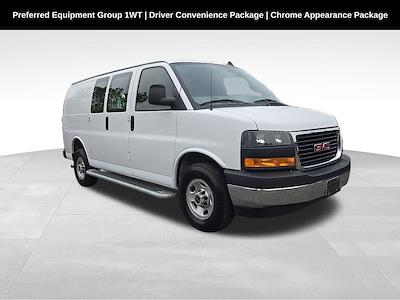 Used 2023 GMC Savana 2500 Empty Cargo Van for sale #20698A - photo 1