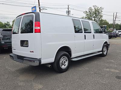 Used 2023 GMC Savana 2500 Empty Cargo Van for sale #20698A - photo 2