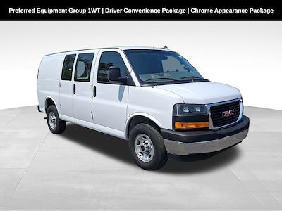 2023 GMC Savana 2500 4x2 Empty Cargo Van for sale #20700A - photo 1