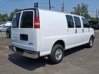2023 GMC Savana 2500 4x2 Empty Cargo Van for sale #20700A - photo 2
