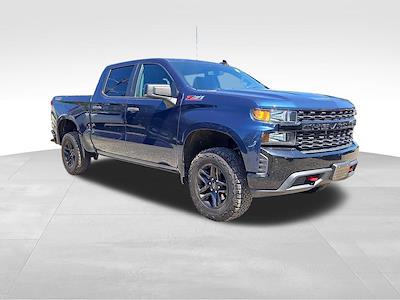 2021 Chevrolet Silverado 1500 Crew Cab 4x4 Pickup for sale #20798A - photo 1