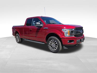 2018 Ford F-150 Super Cab 4x4 Pickup for sale #20799A - photo 1