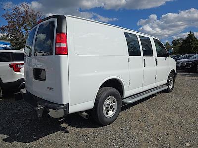 Used 2023 GMC Savana 2500 Empty Cargo Van for sale #20924A - photo 2