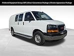 Used 2023 GMC Savana 2500 Empty Cargo Van for sale #20924A - photo 1