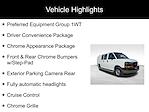 Used 2023 GMC Savana 2500 Empty Cargo Van for sale #20924A - photo 4