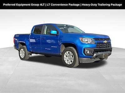 2022 Chevrolet Colorado Crew Cab 4WD Pickup for sale #21078A - photo 1