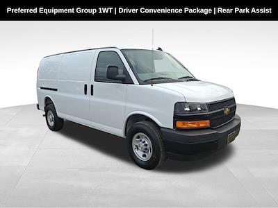 Used 2025 Chevrolet Express 2500 Empty Cargo Van for sale #21093A - photo 1