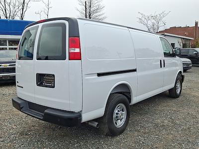 Used 2025 Chevrolet Express 2500 Empty Cargo Van for sale #21093A - photo 2
