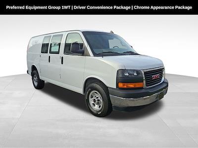 Used 2022 GMC Savana 2500 Empty Cargo Van for sale #21185A - photo 1