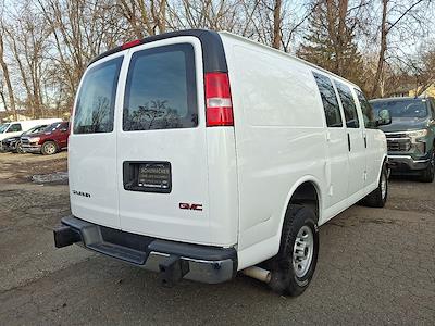 Used 2022 GMC Savana 2500 Empty Cargo Van for sale #21185A - photo 2